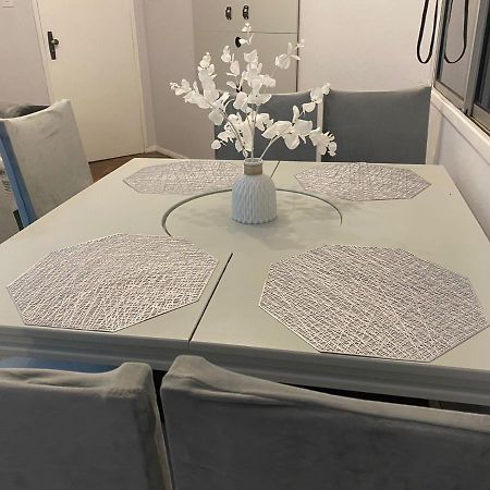 Апартаменти Confortavel Apartamento Em Баже Екстер'єр фото