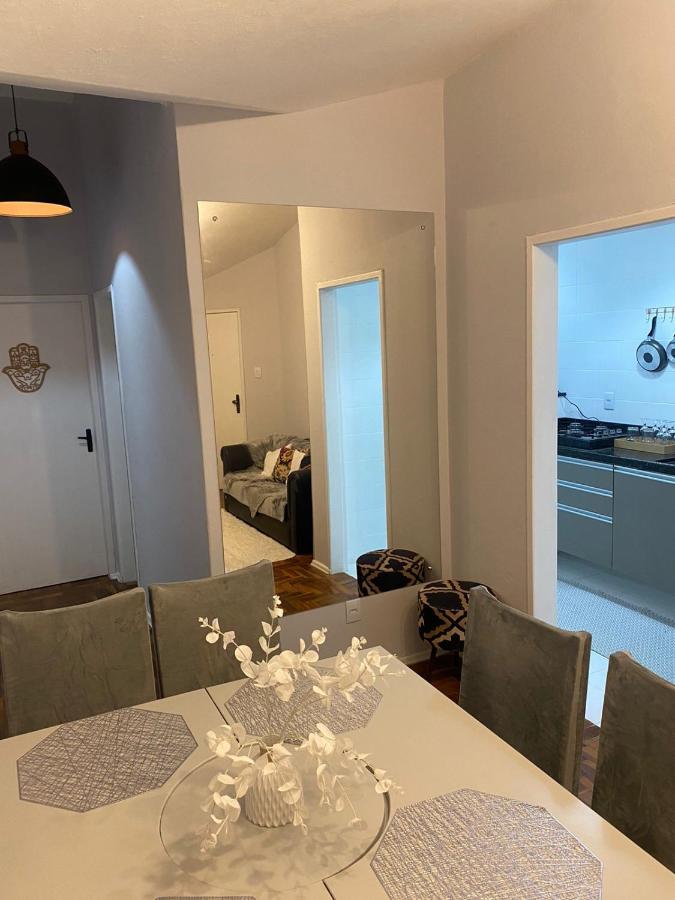 Апартаменти Confortavel Apartamento Em Баже Екстер'єр фото