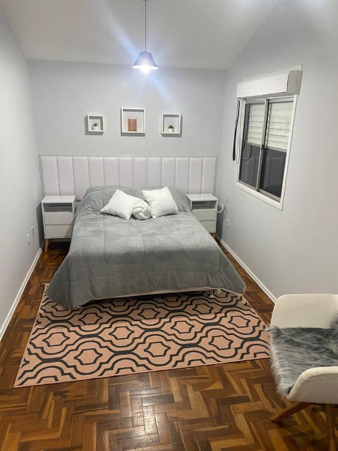Апартаменти Confortavel Apartamento Em Баже Екстер'єр фото