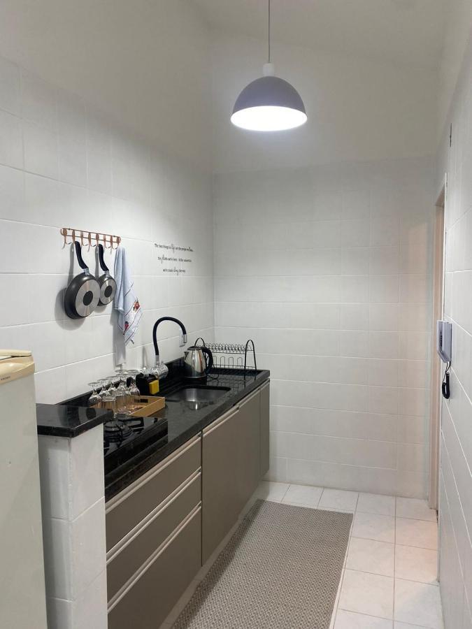 Апартаменти Confortavel Apartamento Em Баже Екстер'єр фото